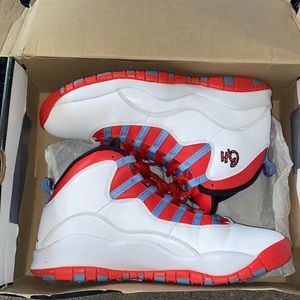 Size 12 Jordan retro 10 Chicago